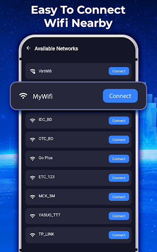 Wifi Password Show: Master Key screenshot 15