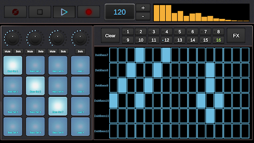 DubStep Music & Beat Creator screenshot 28
