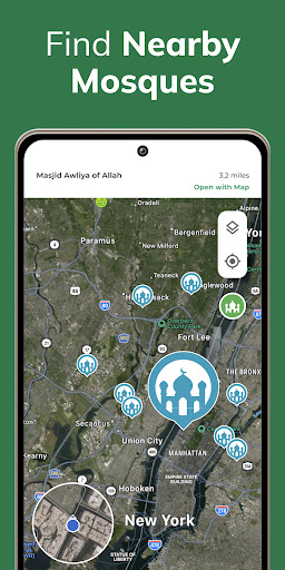 Qibla Finder Compass 100% screenshot 6
