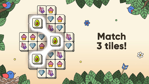 3 Tiles - Tile Matching Games screenshot 2