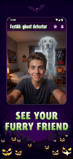 FestAI: Ghost Detector App screenshot 11