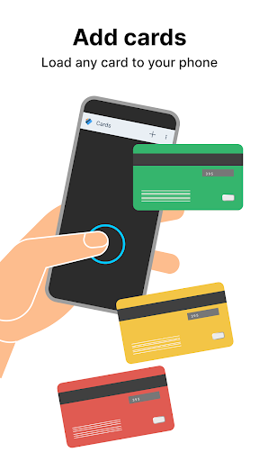 Cards - Mobile Wallet screenshot 7