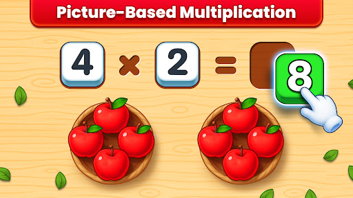 Kids Multiplication Math Games screenshot 11
