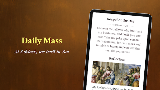 Oremus - Catholic Bible&Prayer screenshot 12