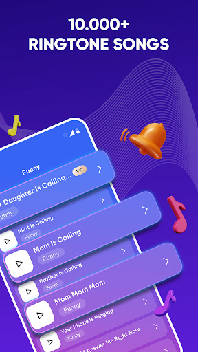 Ringtones for android phones screenshot 6