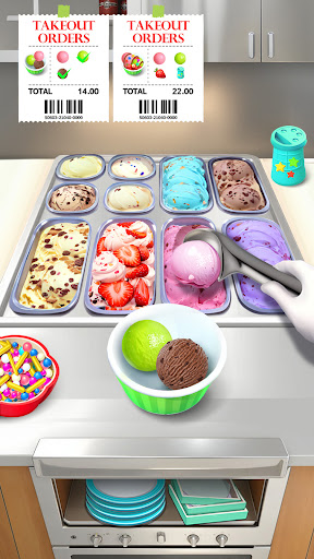 Happy Diner Story™: Cooking screenshot 7