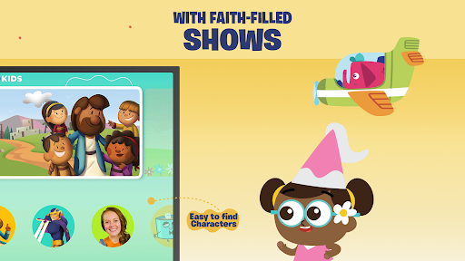 Minno - Kids Bible Videos screenshot 19