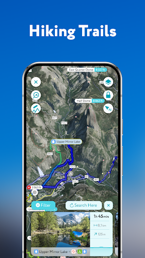 PeakVisor - 3D Maps & Peaks ID screenshot 7