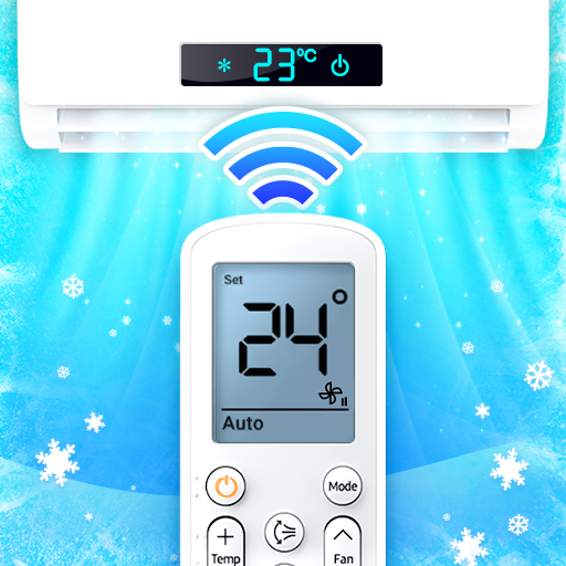 Universal AC Remote Control