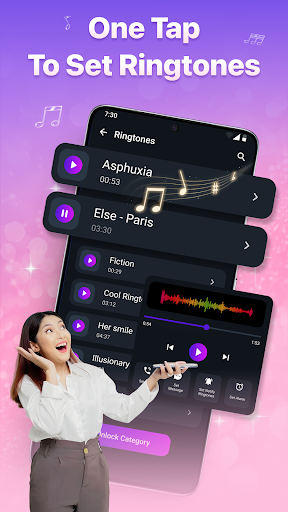 Ringtones Music for Phone screenshot 2