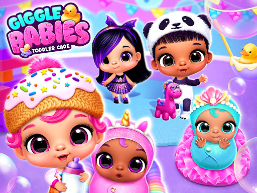 Giggle Babies - Toddler Care screenshot 28