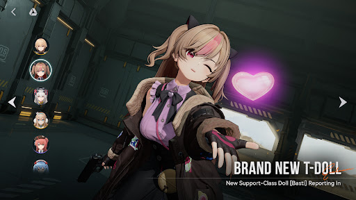GIRLS' FRONTLINE 2: EXILIUM screenshot 1