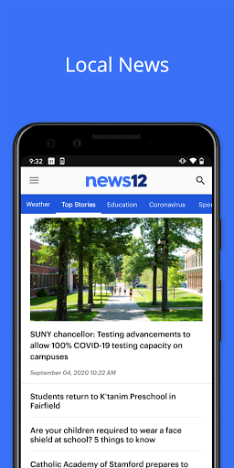 News 12 screenshot 2