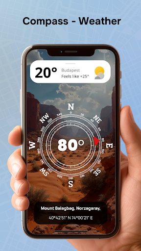 Map Drive - Radar, Speedometer screenshot 12