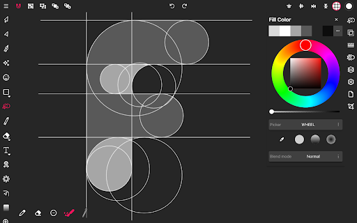 Vector Ink: SVG, Illustrator screenshot 13