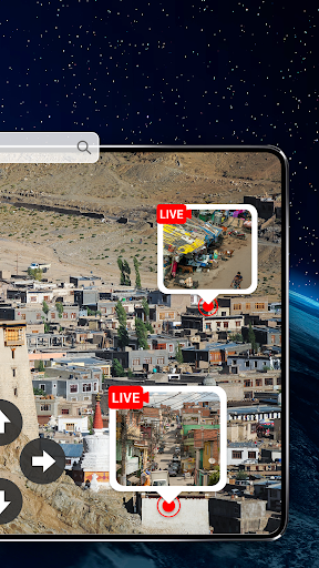 Live Earth Map: Street View 3D screenshot 8