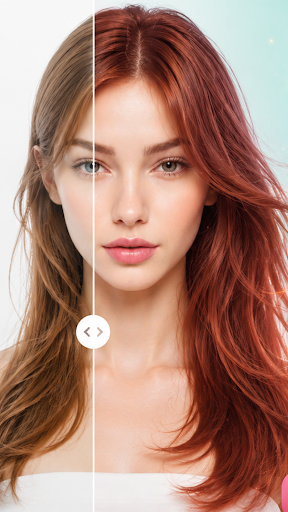 Hairstyle Try On - AI Haircut screenshot 1