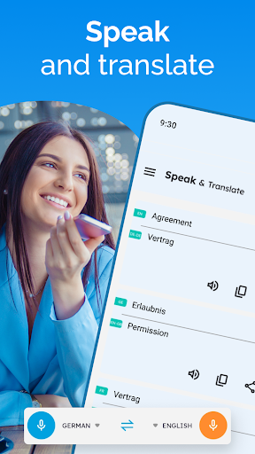 Speak and Translate Languages screenshot 20