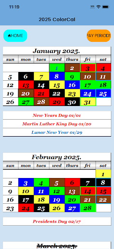 2025 ColorCal screenshot 5
