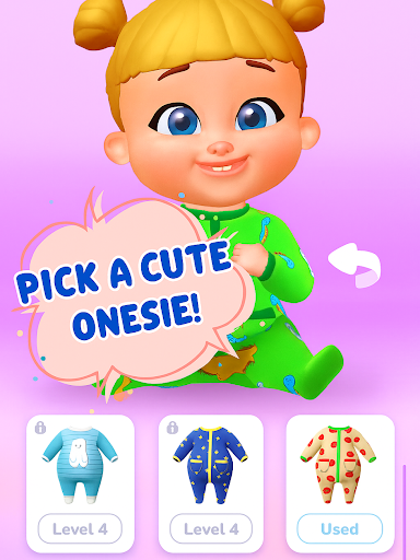 My Baby Care: Virtual Daycare screenshot 16