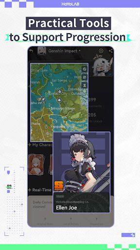 HoYoLAB screenshot 5