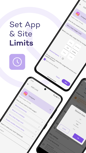 StayFree - Screen Time screenshot 2