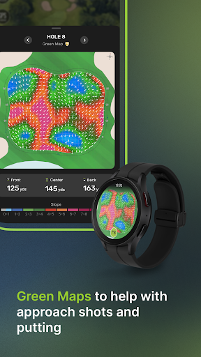 TheGrint | Golf Handicap & GPS screenshot 9