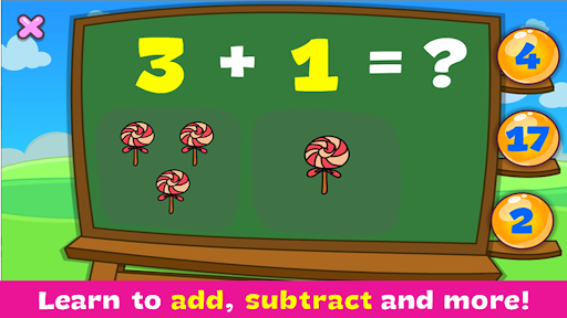 Coloring & Learn screenshot 3