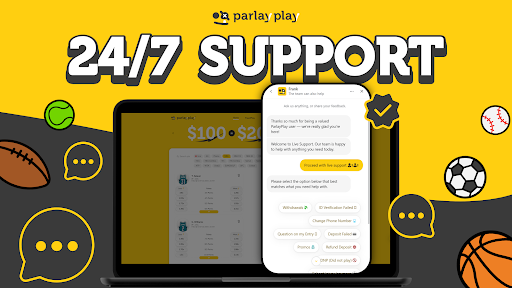 ParlayPlay Fantasy Sports Game screenshot 6