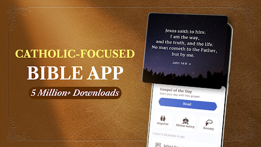 Oremus - Catholic Bible&Prayer screenshot 7
