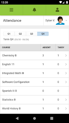 Campus Parent screenshot 3