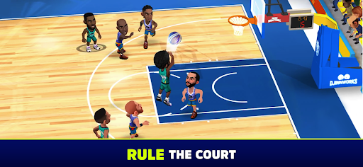 Mini Basketball screenshot 15