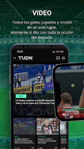 TUDN: TU Deportes Network screenshot 8