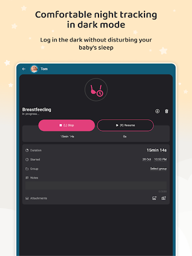 Baby Daybook - Newborn Tracker screenshot 18