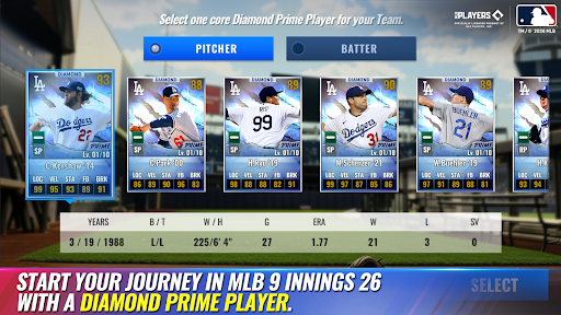 MLB 9 Innings 26 screenshot 6