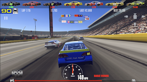 Stock Car Racing screenshot 21