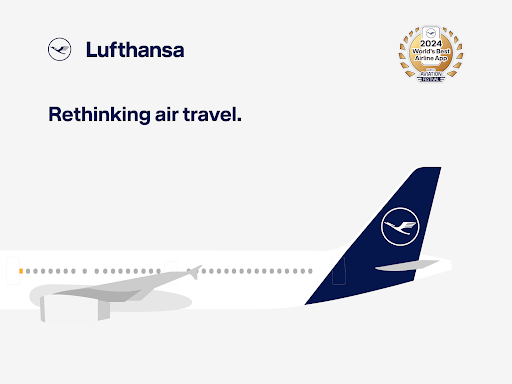 Lufthansa screenshot 14