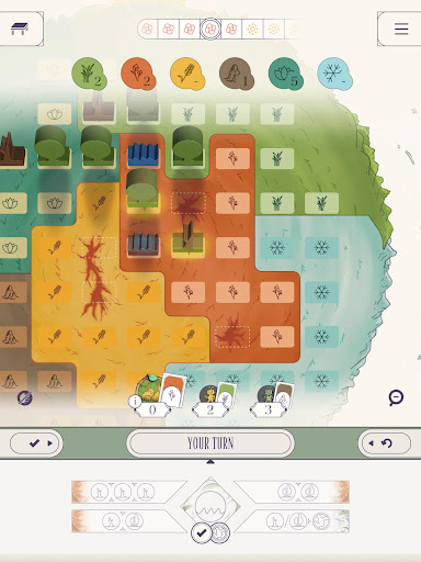 Evergreen: The Board Game screenshot 7