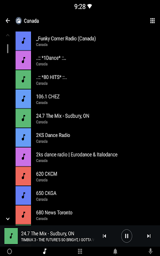 Open Radio - Online FM Radio screenshot 24
