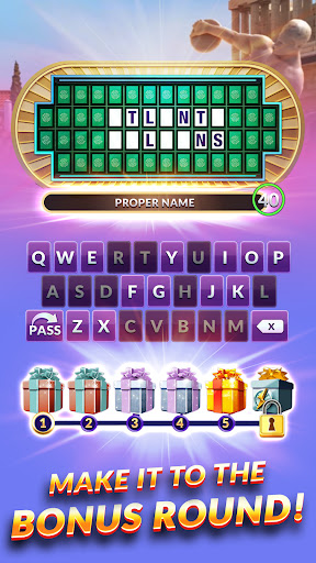 Wheel of Fortune Official Game screenshot 8