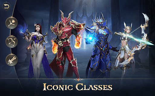 MU: Dark Epoch screenshot 1