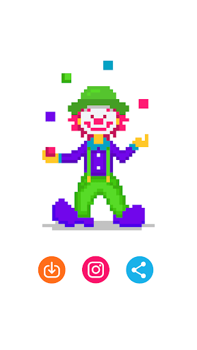 Colors by Number ®: No.Draw screenshot 11