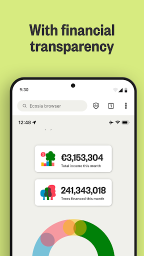 Ecosia: Search to plant trees screenshot 16