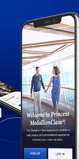 Princess Cruises screenshot 3