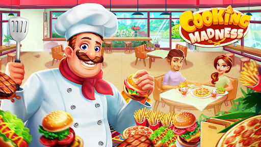 Cooking Madness: A Chef's Game screenshot 13