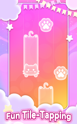 Dreameow Tiles: Rhythm Cat screenshot 17