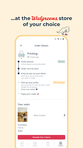 Picta Photo Print - 1h Pickup screenshot 6