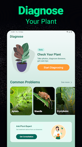 Plantum - Plant Identifier screenshot 3
