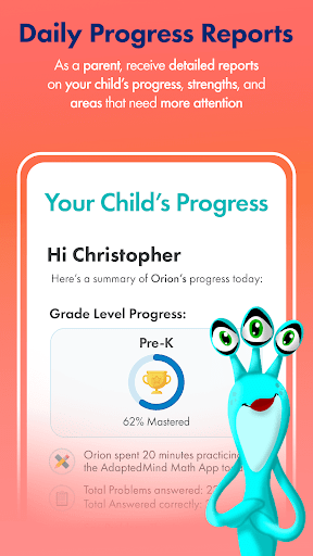 AdaptedMind Math: Learning App screenshot 21