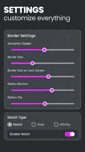 EDGE Lighting -LED Borderlight screenshot 23
